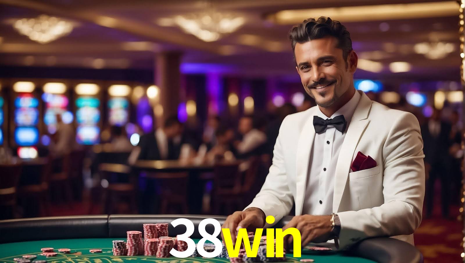 Casino Ao Vivo 38win