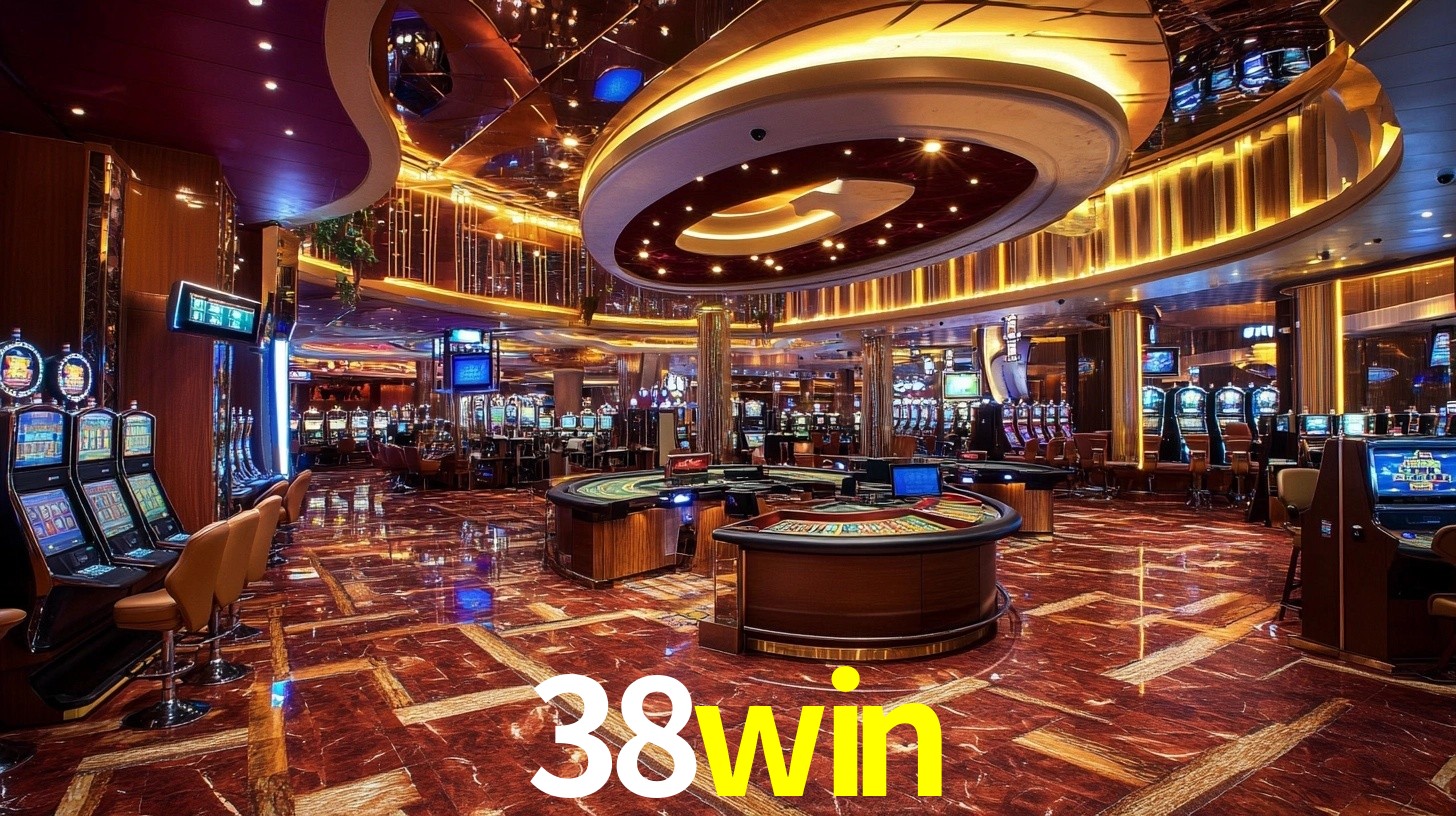Roulette Table 38win