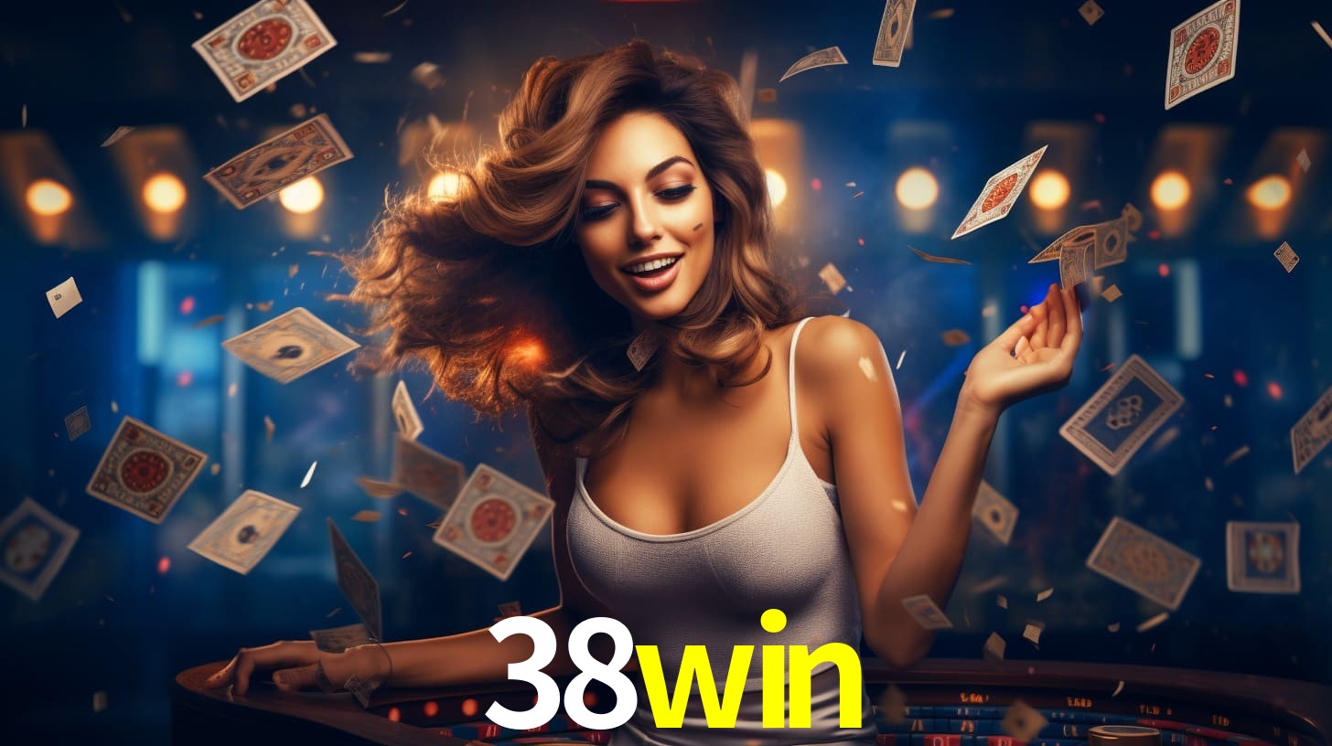 38win: Jogos de Caça-Níqueis-Altas Recompensas, Roleta-Velocidade, Blackjack-Desafios Máximos