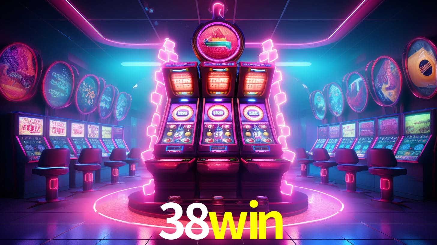 Sinta a adrenalina dos jogos de cassino com 38win