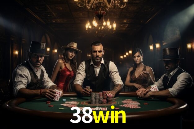 Descubra a Essência do 38win: Nossa História e Compromissos