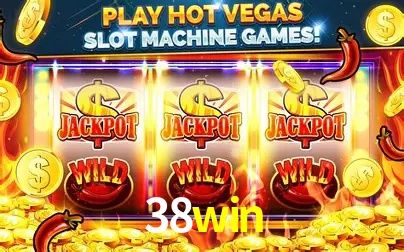 Descubra o Mundo do Cassino Online com 38win