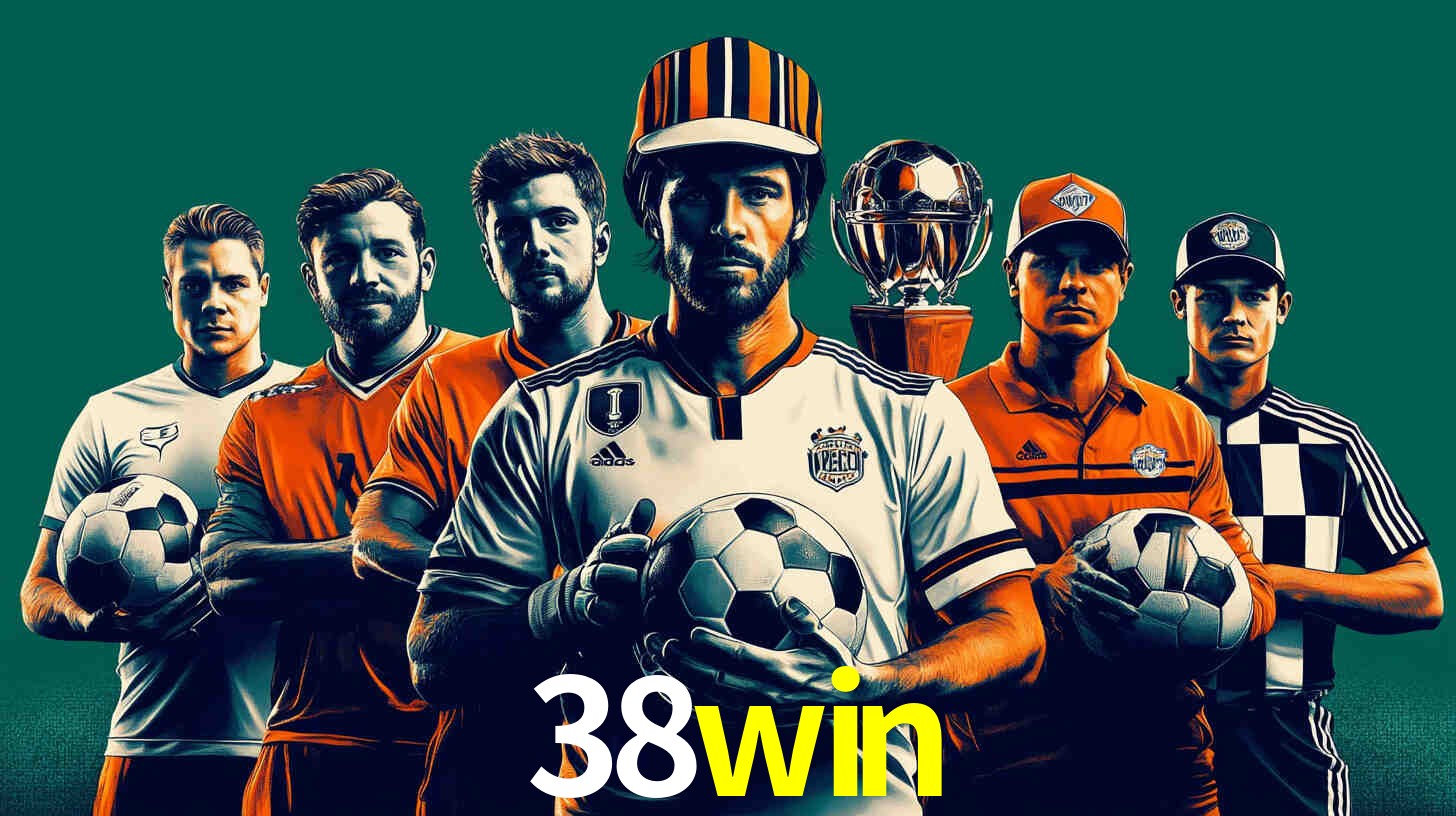 Apostas Esportivas na 38win: Um Guia Completo